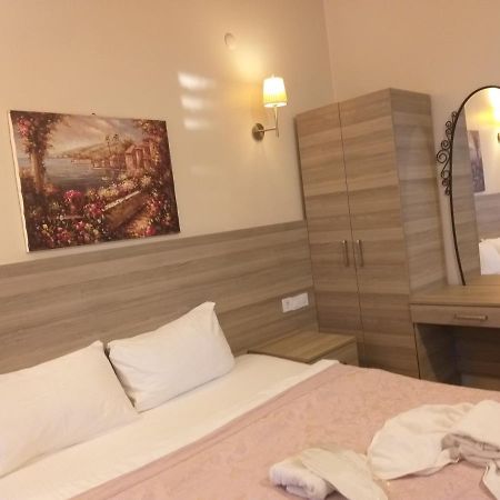 Ruby Suites Istanbul Eksteriør billede