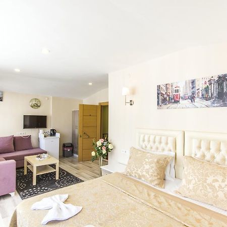 Ruby Suites Istanbul Værelse billede