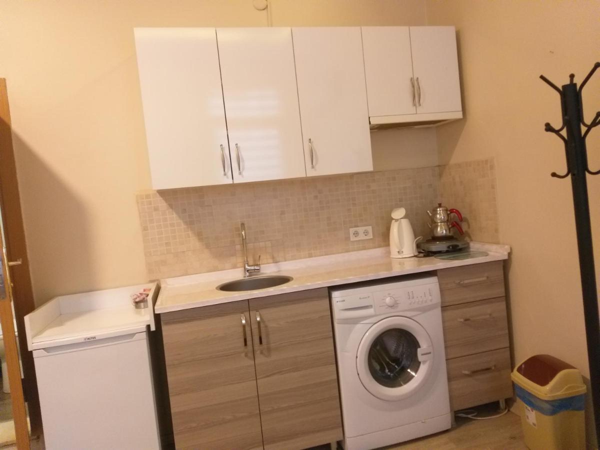 Ruby Suites Istanbul Eksteriør billede
