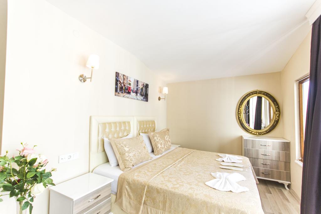 Ruby Suites Istanbul Eksteriør billede