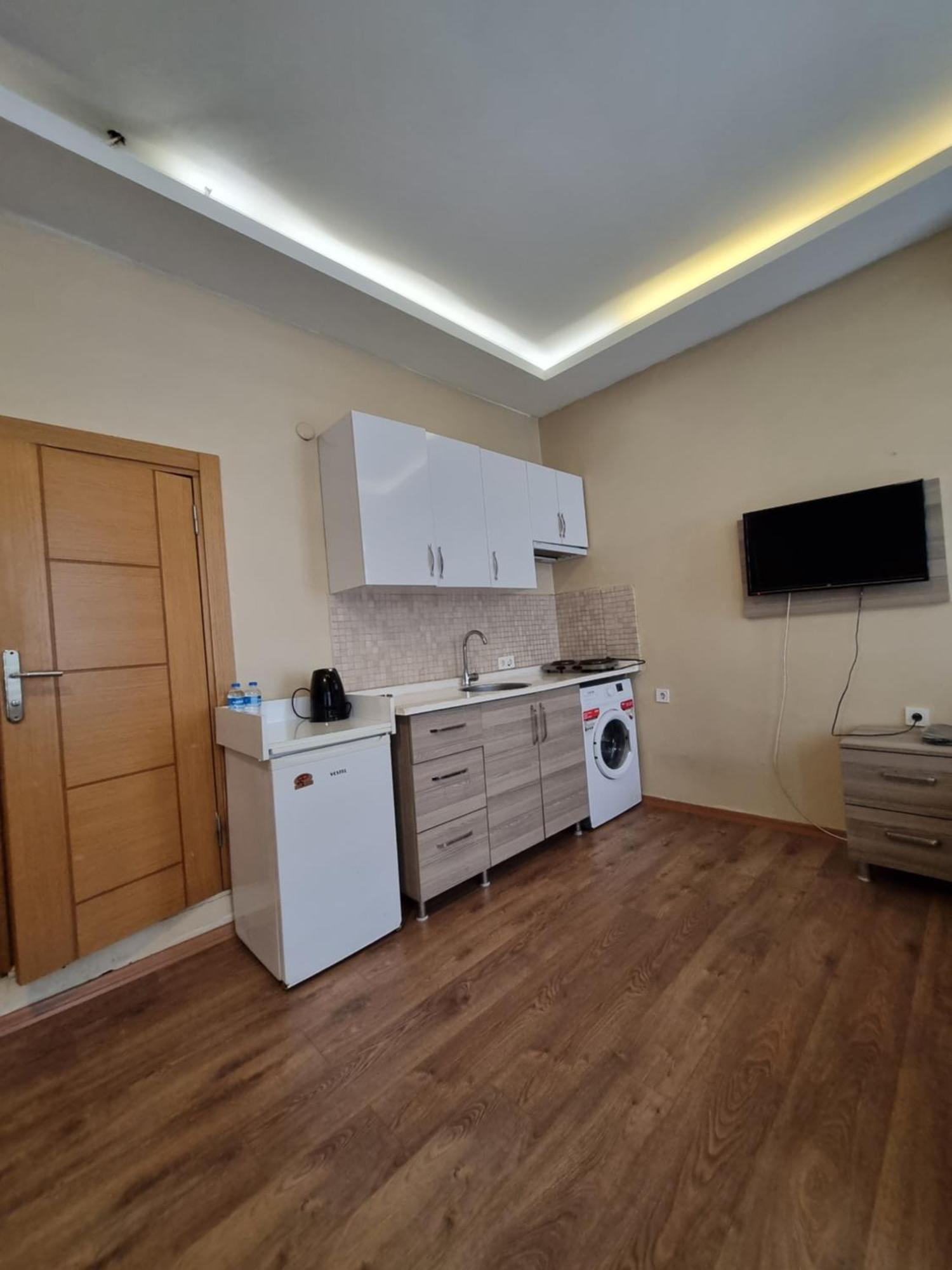 Ruby Suites Istanbul Eksteriør billede