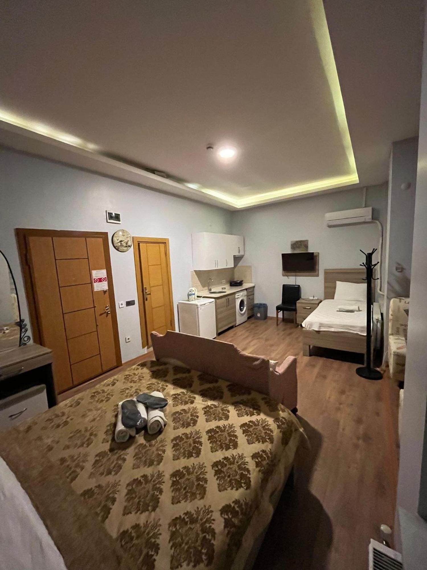 Ruby Suites Istanbul Eksteriør billede