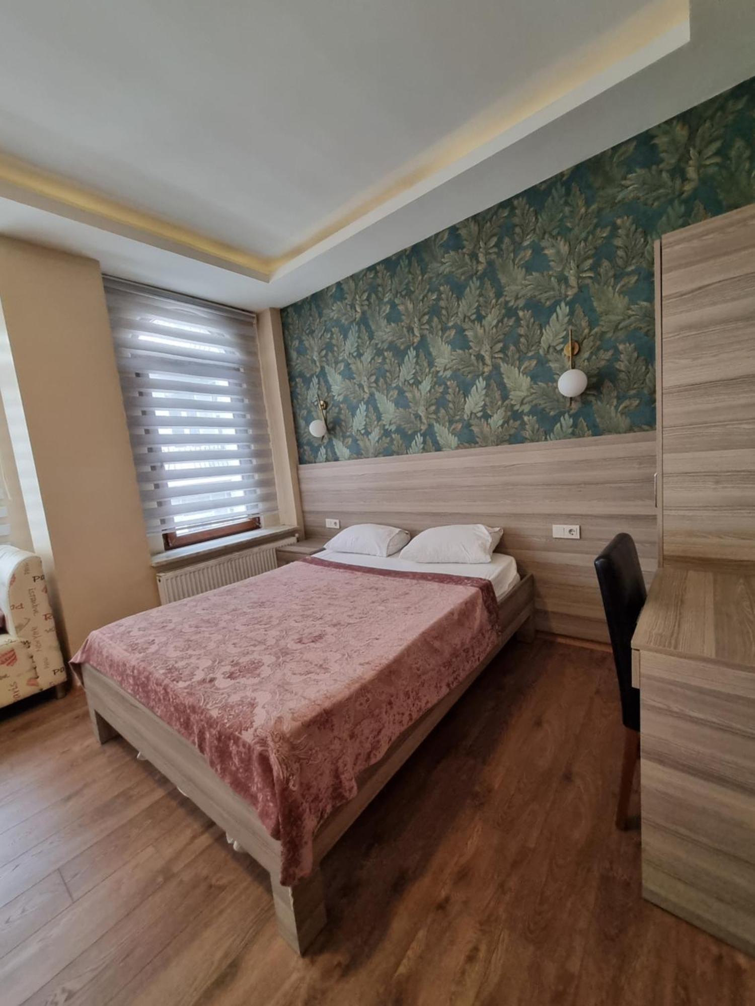 Ruby Suites Istanbul Eksteriør billede
