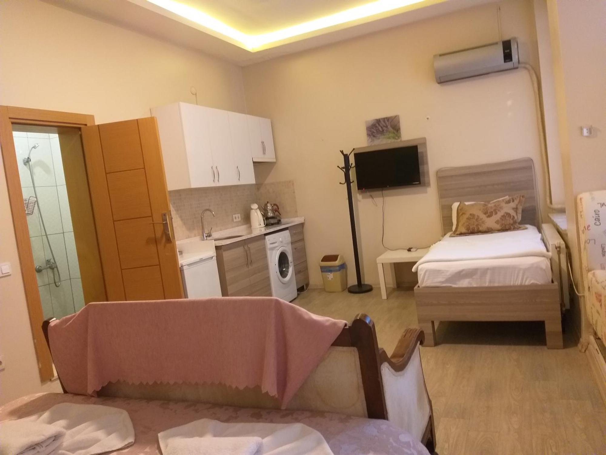 Ruby Suites Istanbul Eksteriør billede