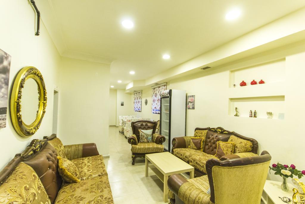 Ruby Suites Istanbul Værelse billede