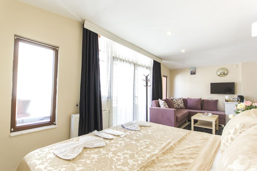 Ruby Suites Istanbul Eksteriør billede