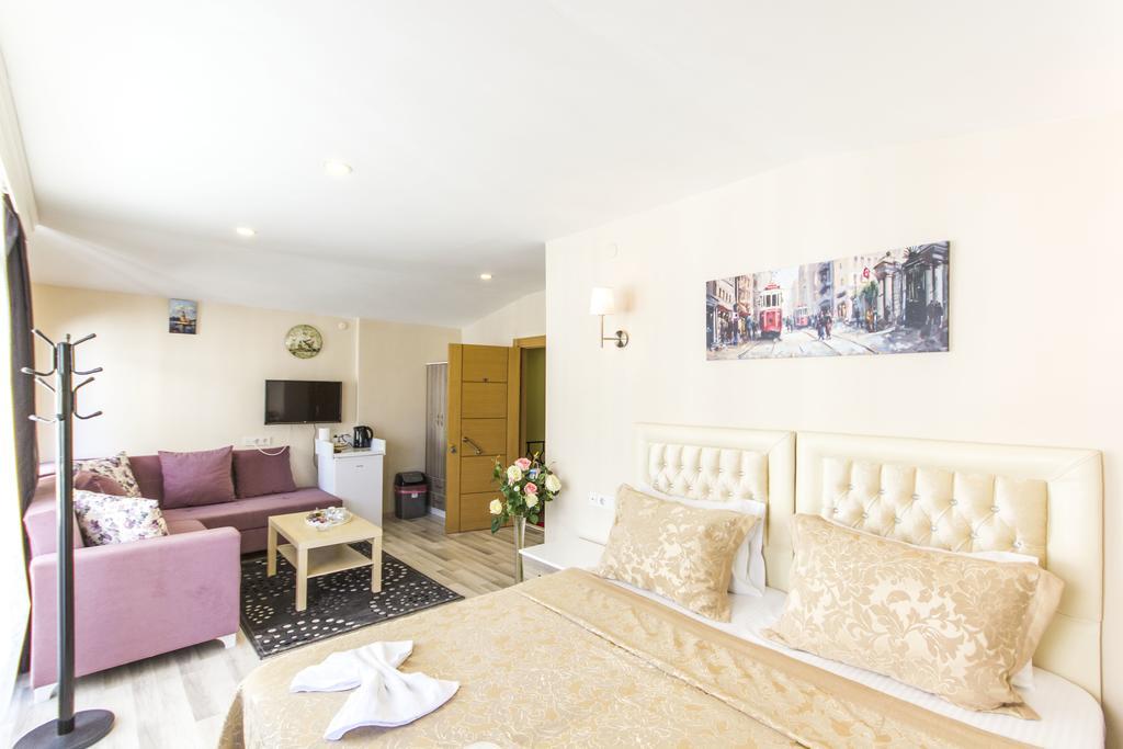 Ruby Suites Istanbul Værelse billede