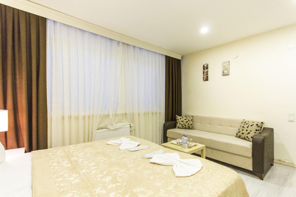 Ruby Suites Istanbul Værelse billede